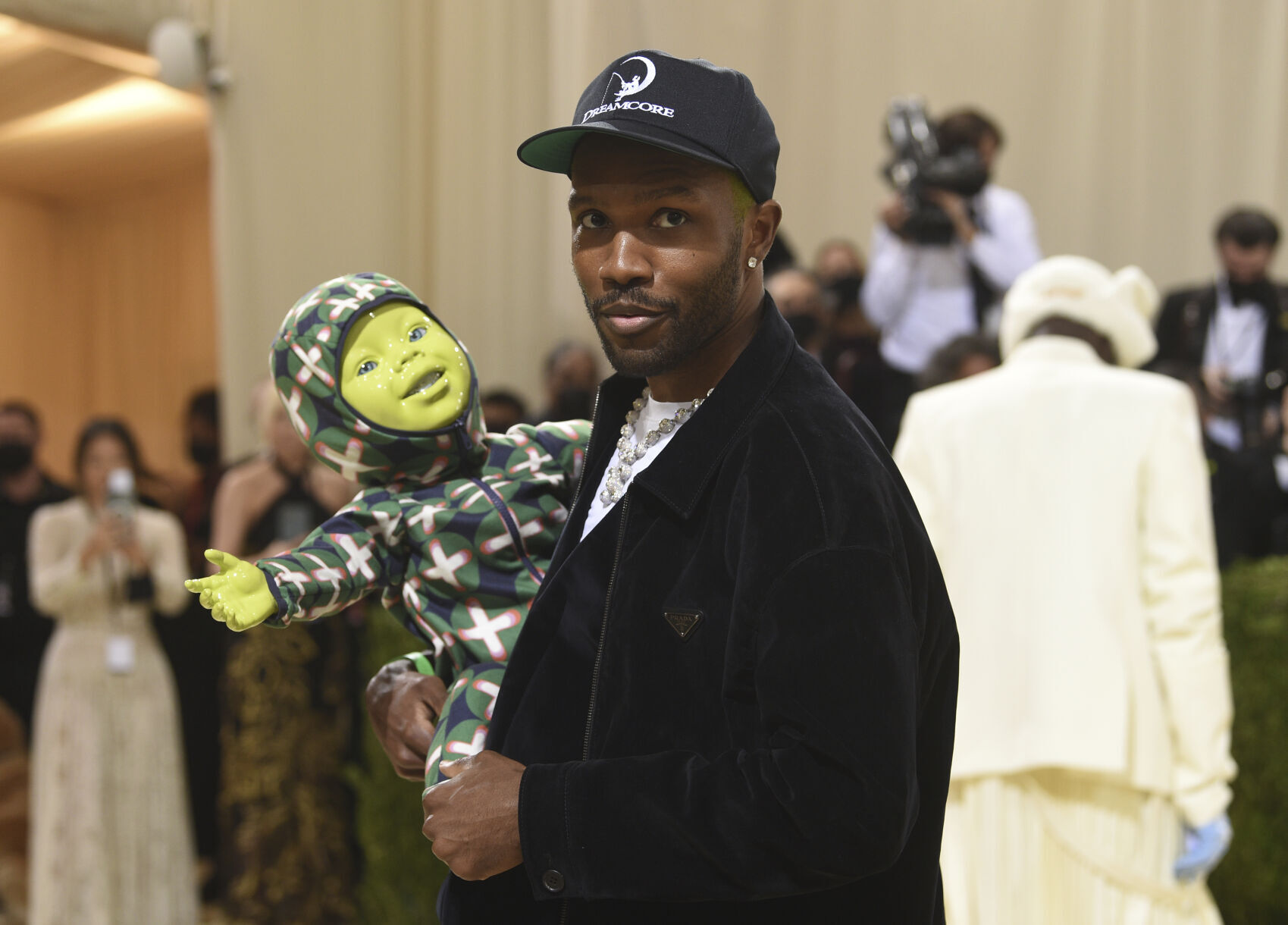 2021 MET Museum Costume Institute Benefit Gala